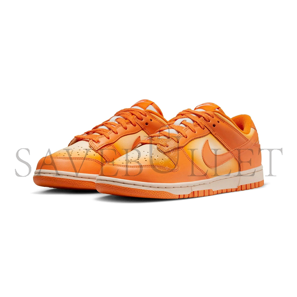 NIKE DUNK LOW WMNS MAGMA ORANGE DX2953-800